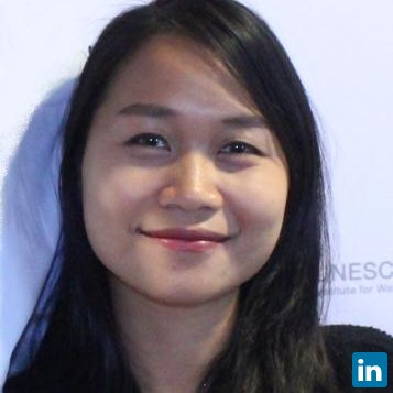 Minh Hoang, MSc in Water Science and Engineering – specialisation in Flood Risk Management; BEng in Hydrology and Water Resources