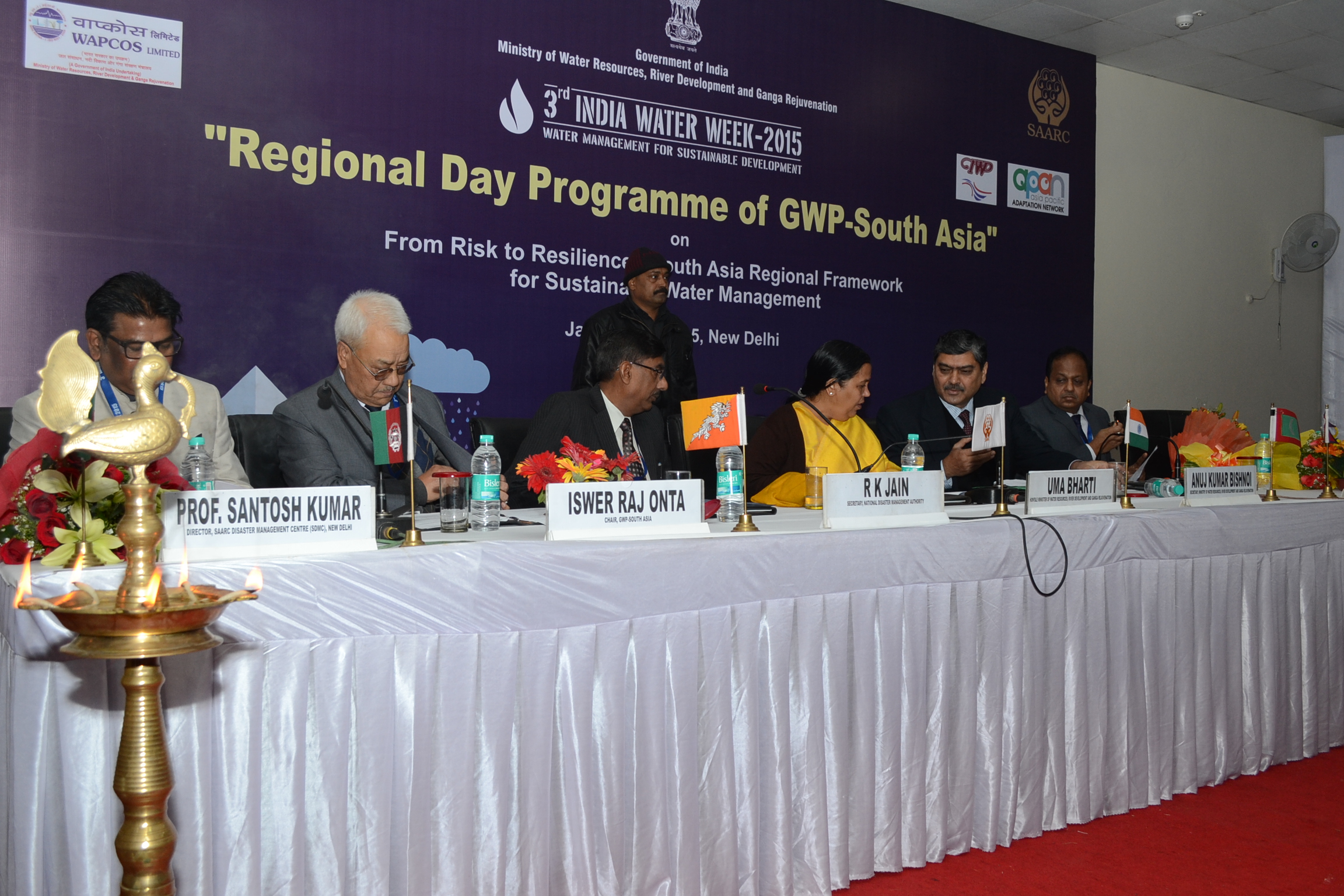 India Water Week 2015