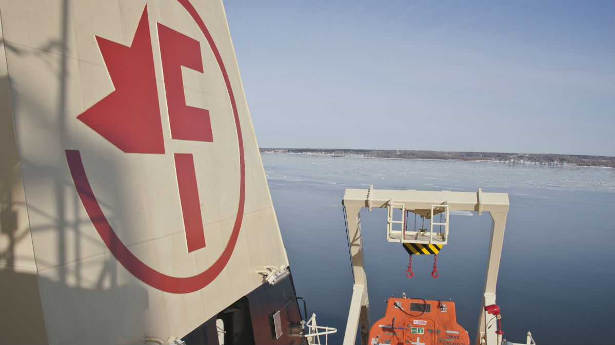 BallastAce System for Great Lakes