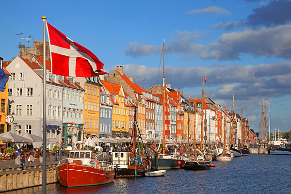 Copenhagen Becoming a Resilient and Sustainable City