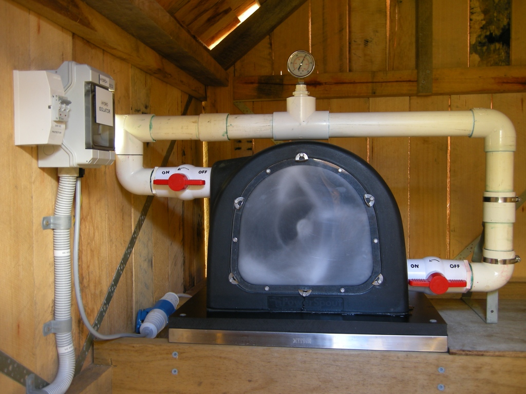 PowerSpout PLT
