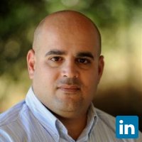 Avshalom Cohen, VP Marketing and Sales at Y.H Irrigation & Control System LTD