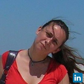 Alicia Anschau, Water Footprint and Life Cycle Assessment at INTA