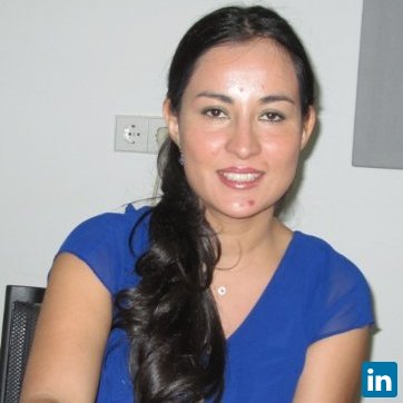 Vivian V. Camacho, Early Stage Researcher Quantifying Uncertainty in Integrated Catchment Studies (QUICS), University of Sheffield