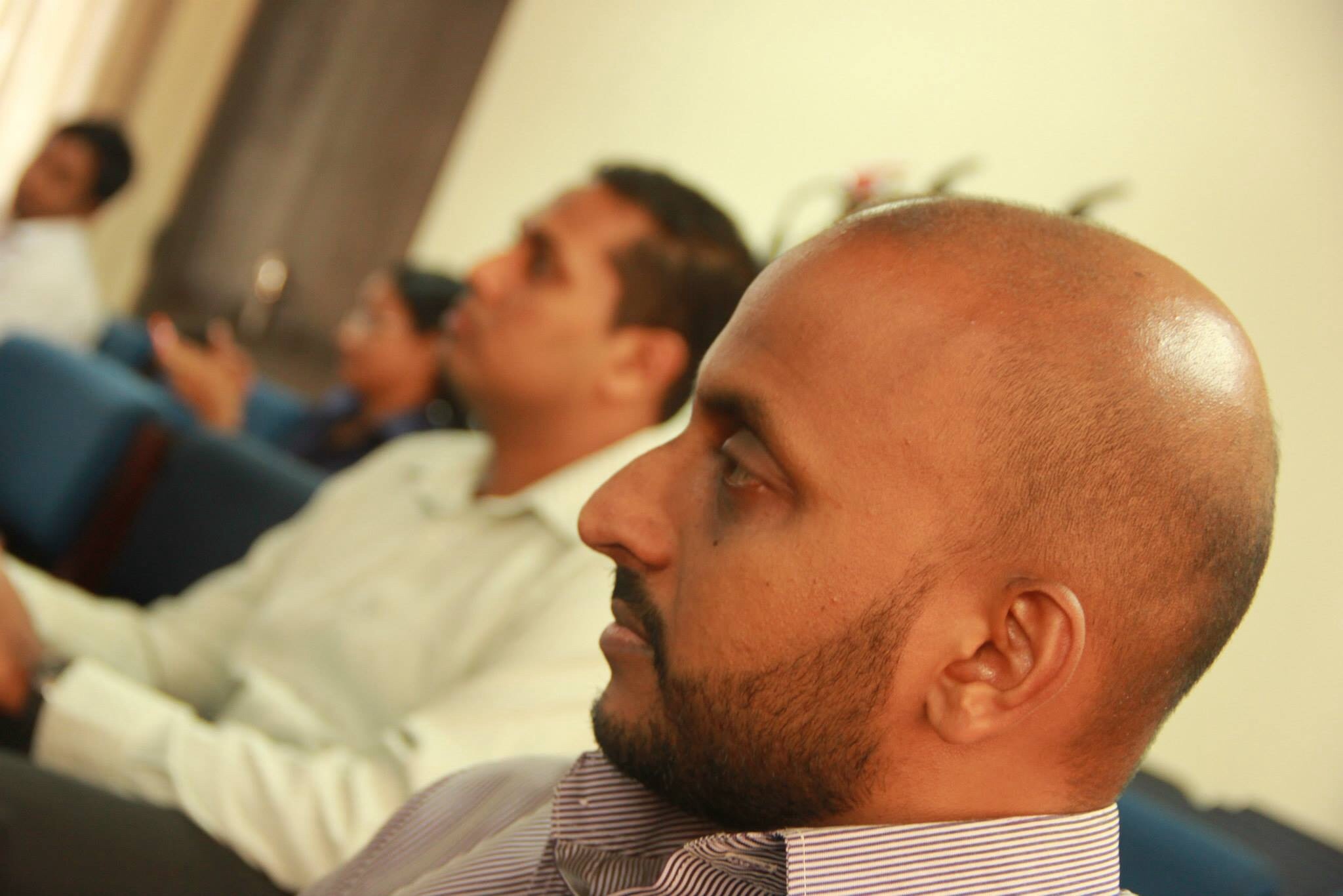 Mahendra Ariyapala, American & Efird Lanka ( Pvt) Ltd - Manager -EHS / Sustainability