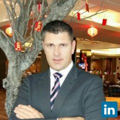 Levis Marino, Global Service Director 