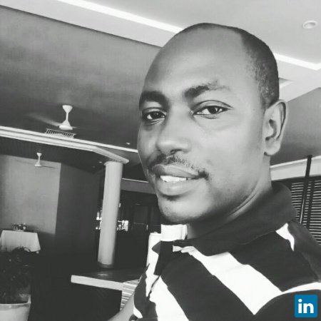 Amos Wanyiri, Lead- Agriculture Sector at Adam Smith International (DFID Project- SOBA) 