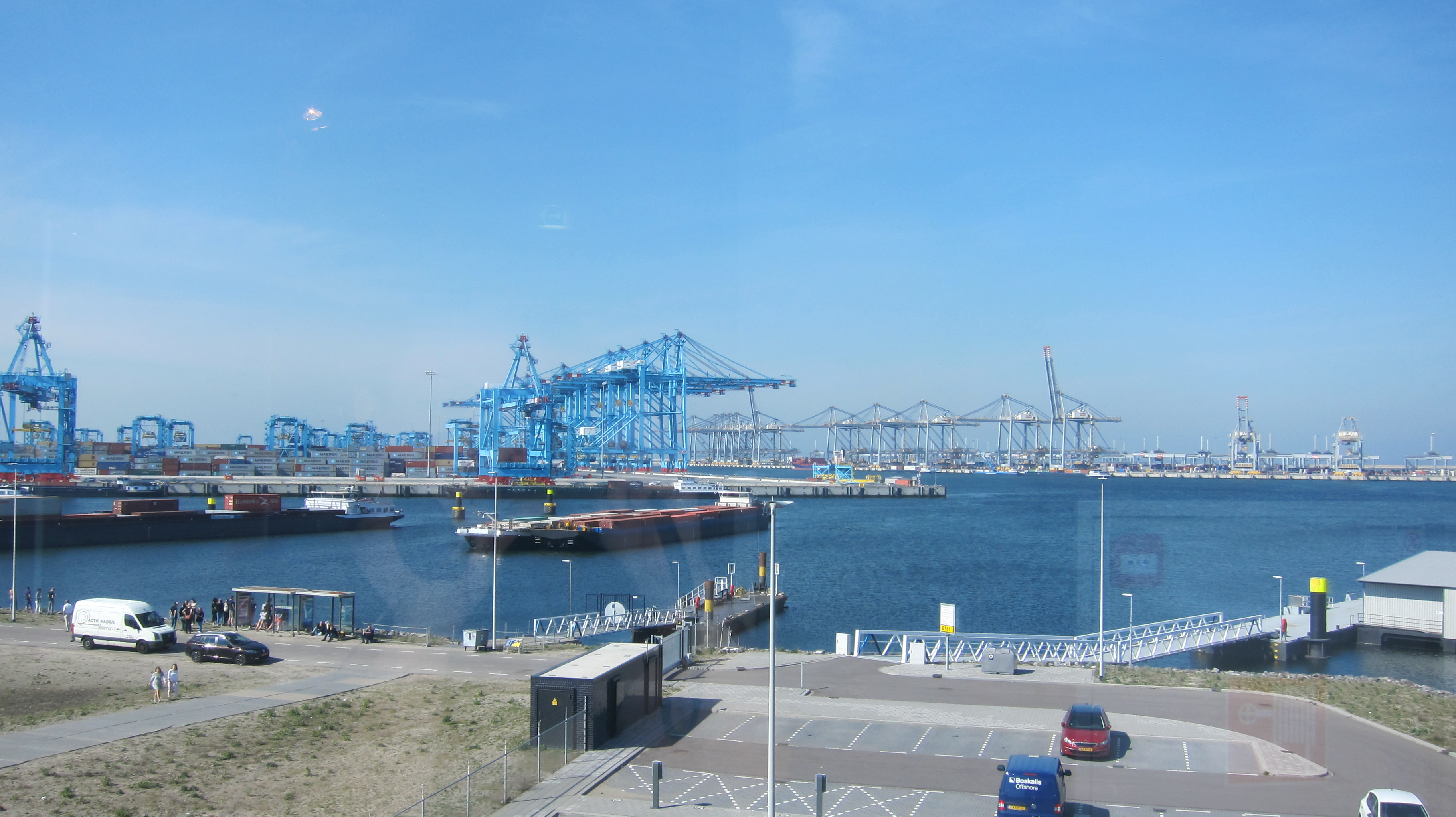 USNC 2016 Professionals Netherlands