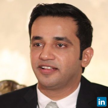 Husnain Atta, Manager Business Development at Farm Dynamics Pakistan (Pvt) Ltd.