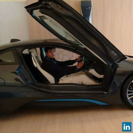 Nikkhil Shah, Owner, TROPIKAL COMFORT PVT. LTD.