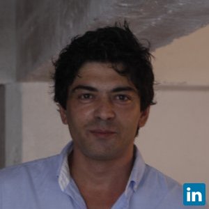 Miguel Casadinho, Coordenador SIG na EMAS de Beja, E.M.