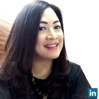 Wulan Ningsih, Marketing Manager at PT. AdHouse Indonesia Cipta