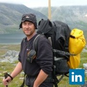 Ewan Shilland, PhD student