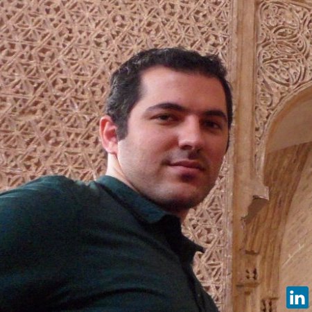 Ali Ahani, TA at Shahid Beheshti University