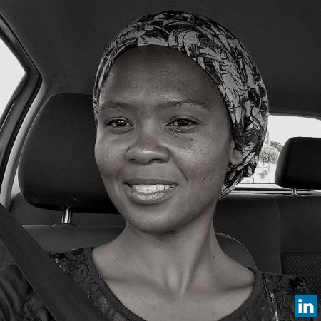 Koena Setumo, Water & Sanitation Program Manager at WETCON pty ltd