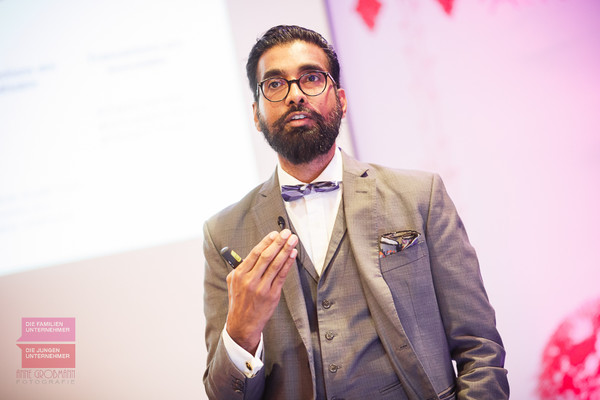 Dr. Mervyn G. Maistry, Founder & CEO: Konfidio Blockchain Venture Studio