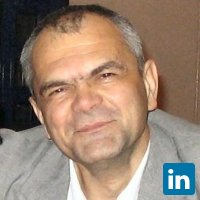 Vasile Lavric, Professor at University Politehnica of Bucharest