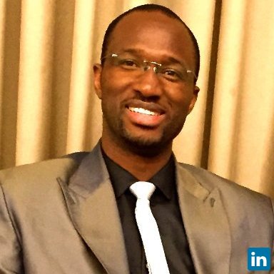 Mamadou Djerma, Global Water Quality Consultant at UNICEF