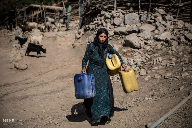 Water Crisis in Iran: A Desperate Call for Action