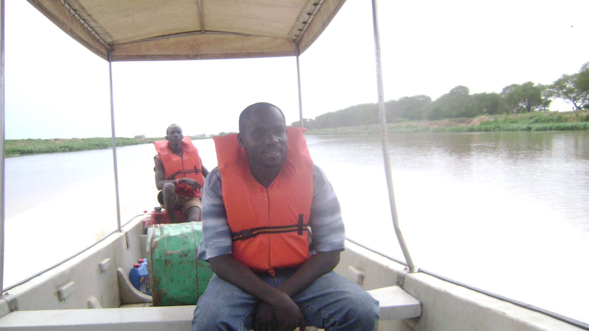 Willick Otango Otango, Food for Hungry South Sudan - WASH & Civil Works Engineer