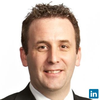 Darragh O'Donovan, Design Manager at South East Water