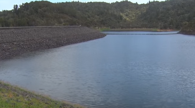 1080 Poison Dropped Directly into Auckland's Water Supply