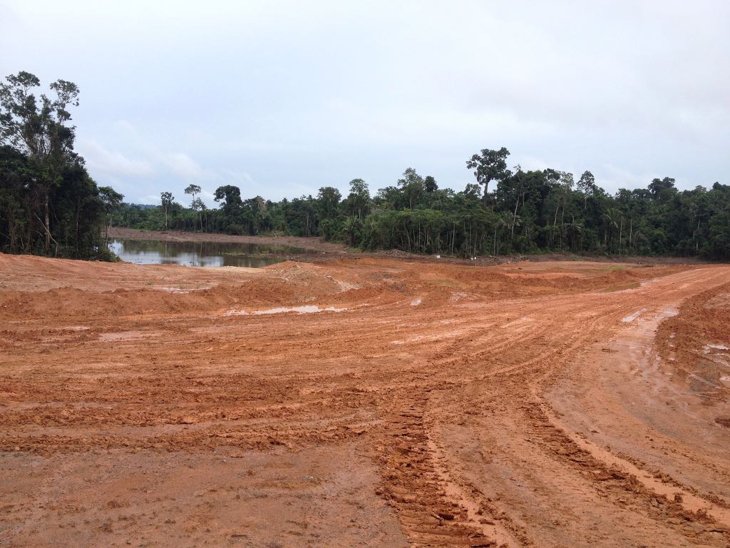 PRAD UHE BELO MONTE - BRAZIL
