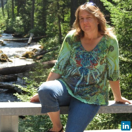 Maggie Peyton, Executive Director at Upper Nehalem Watershed Council