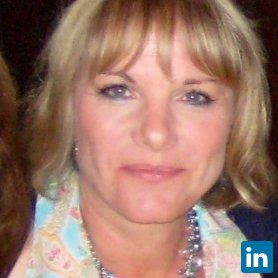 Val Johnston-Jones, Project Director at Flood and Coast Conference and Exhibition