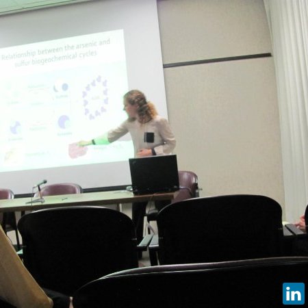 Lucia Rodriguez-Freire, Postdoctoral Research Ass., Center for Native American Environmental Health Equity Research,  University of New Mexico