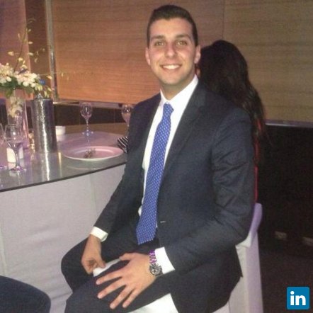 Hazem Serour, Environmental Engineering - San Diego State University Alumni