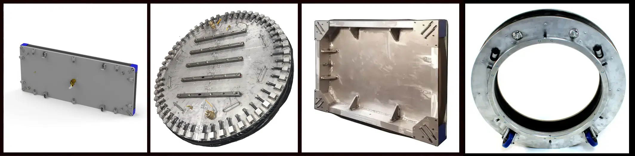 High Pressure Custom Mechanical Plugs | 145-2 Series