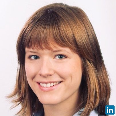 Verena Ommer, Policy Analyst - Associate Programme Officer - International Renewable Energy Agency (IRENA)