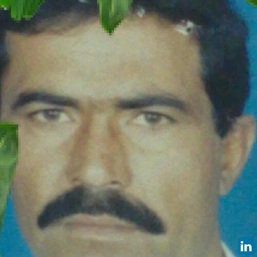 afzal shaheen, maintenance officer at National Prawn Company