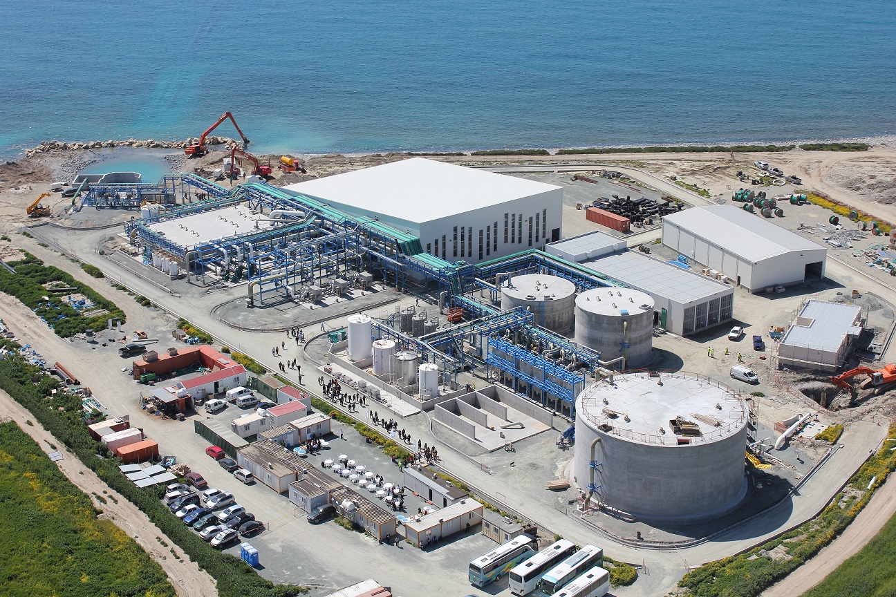 Desalination Plants a 'Hidden Asset' for Power, Water