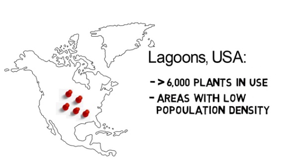 Three Signs of an Unhealthy Lagoon in Wastewater Treatment