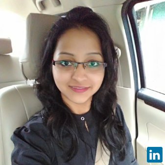 Rasika Mhetre, M.Tech Green Tech Student  at Institute Of Chemical Technology