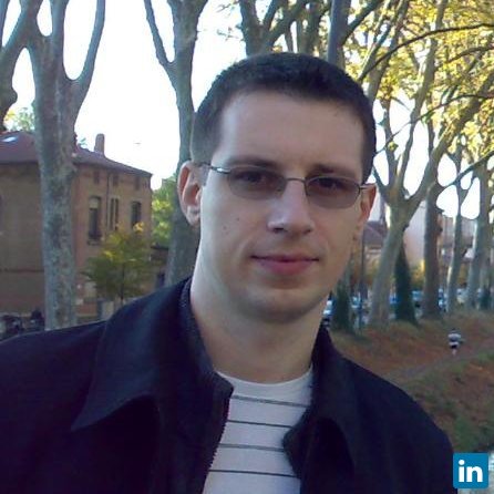 Sergiu Ioan Irimia, Business Support Manager at GOPA Consultants