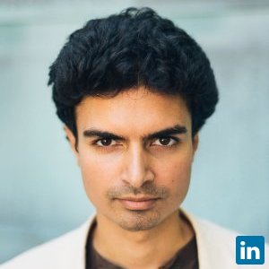 Aneil Tripathy, Executive Associate, Climate Bonds Initiative 