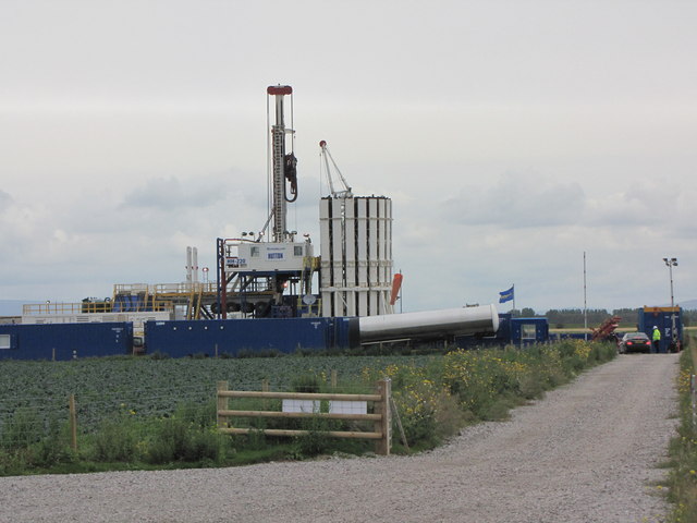Hydraulic Fracturing Chemical Spills on Agricultural Land Need Scrutiny