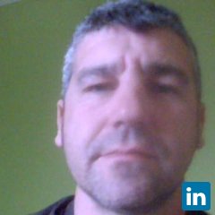 Daniel Calvo Redondo, Encargado obra civil