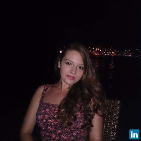 Effrosyni I. Koufoudaki, Civil/Structural Engineer M.Sc.