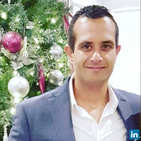 Mohamed Naghy, Laboratory Chemist at Schlumberger