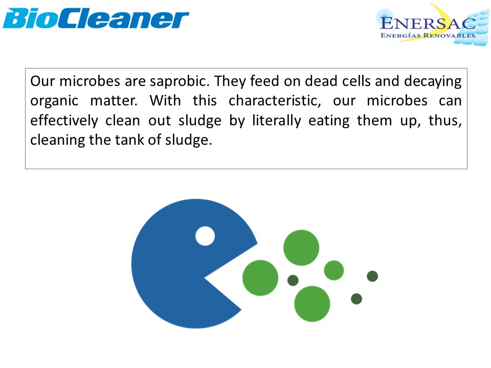 BIOCLENAER - DAIRY INDUSTRY