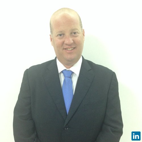 Celso Hamer, Head of Africa