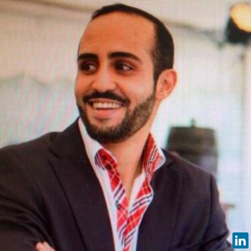 Mourad Malloul, Manager bei RIVOLI GROUP AG