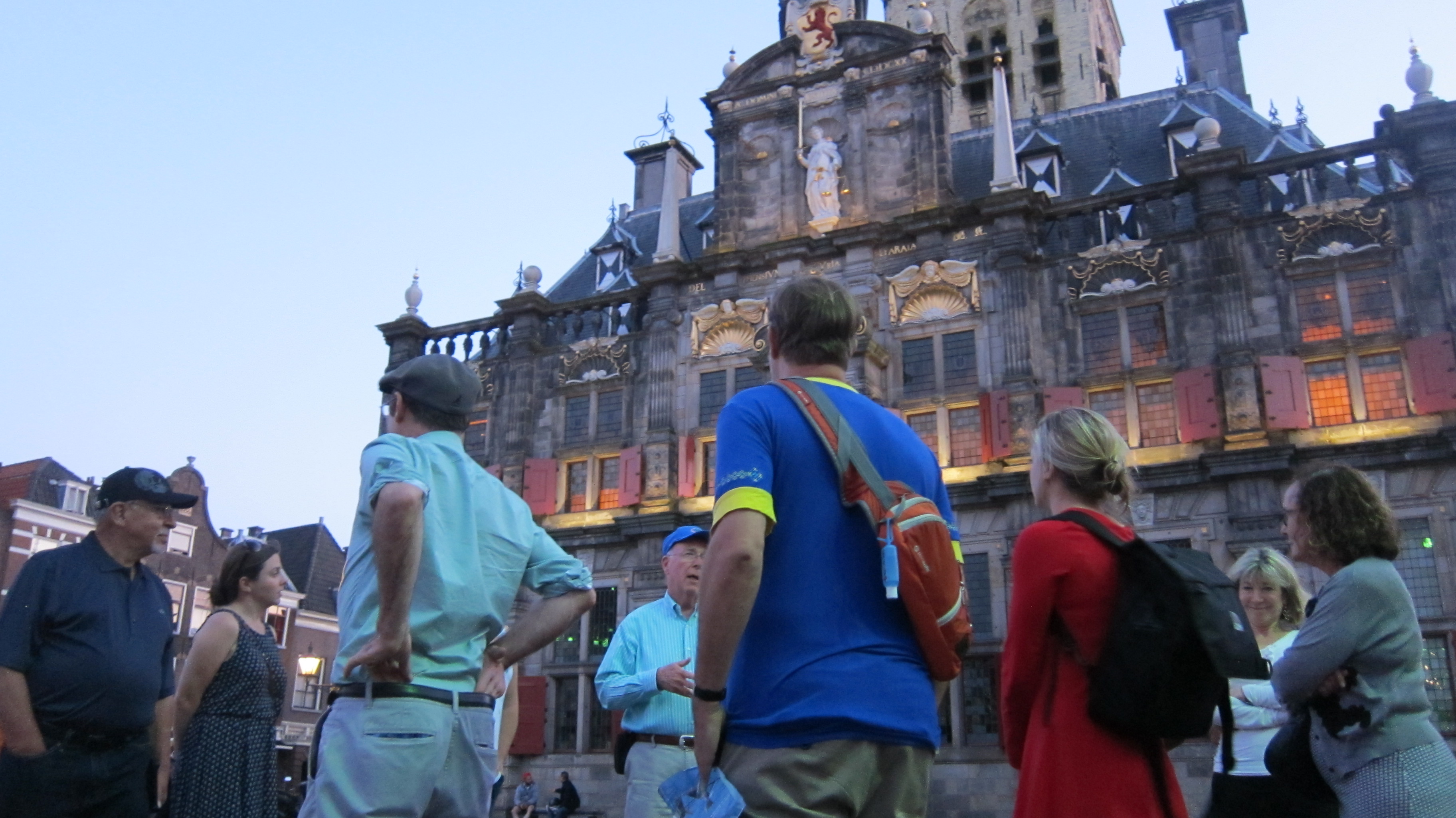 USNC 2016 Professionals Netherlands