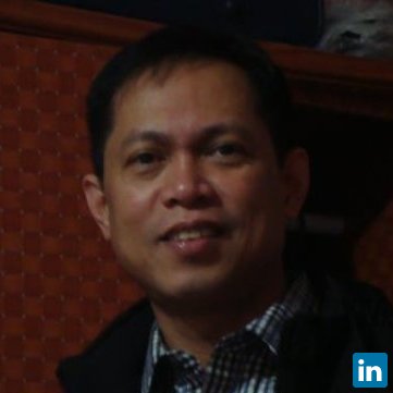 Alfredo Jr. Silisilon, Head, Project Management and Control Group - Base Bahay, an initiative of HILTI Foundation