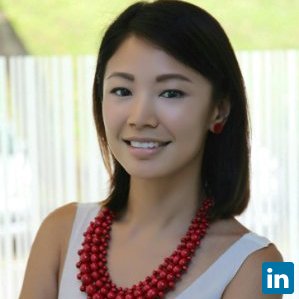 Mei Yee Chan, Business Line Manager WASH, Water Services at TÜV SÜD