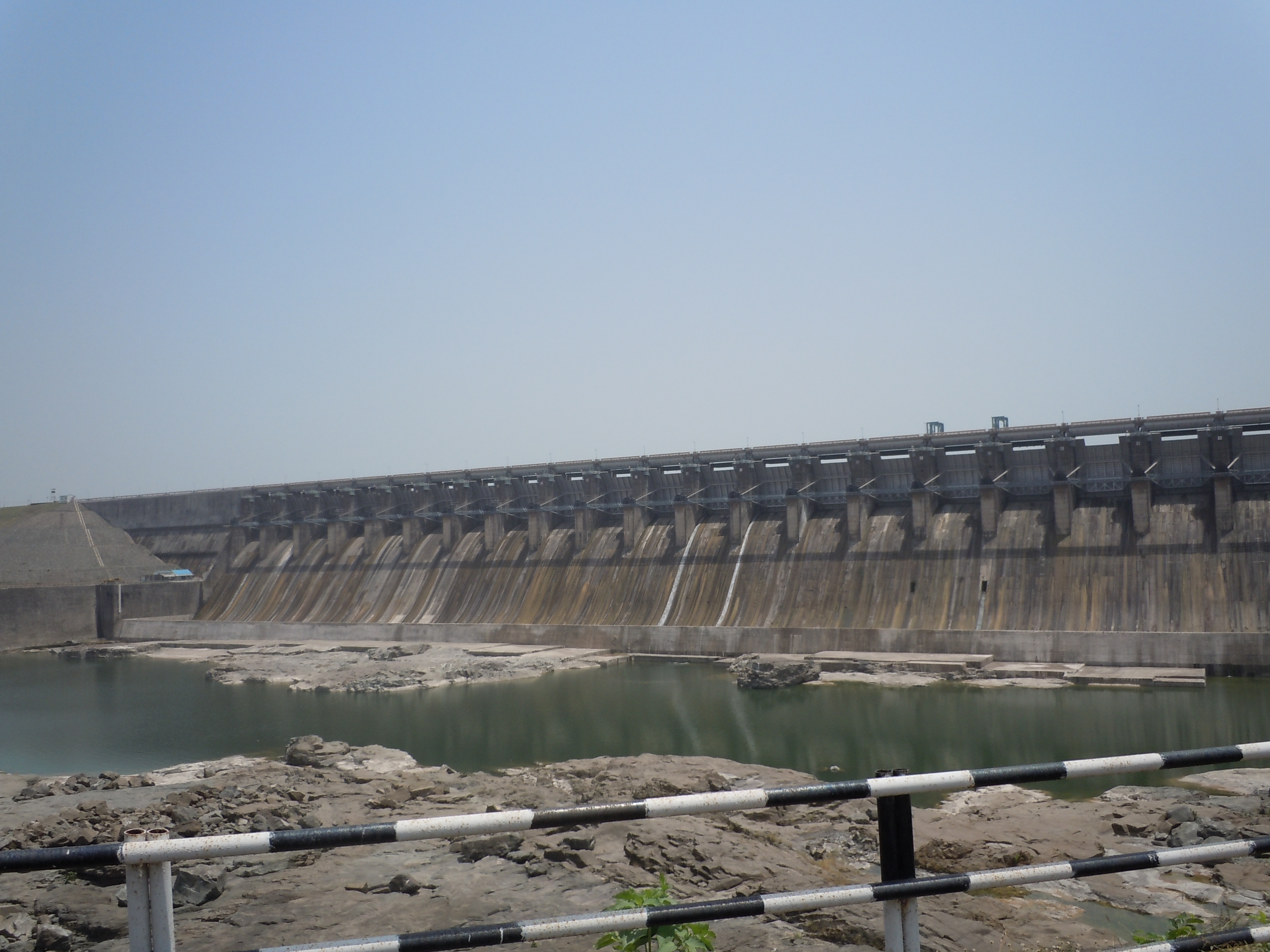 Ukai Dam